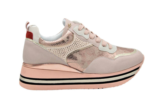 Renato Garini - Women's Comfort Fashion Sneaker