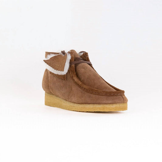Clarks - Women's Wallabee Boot