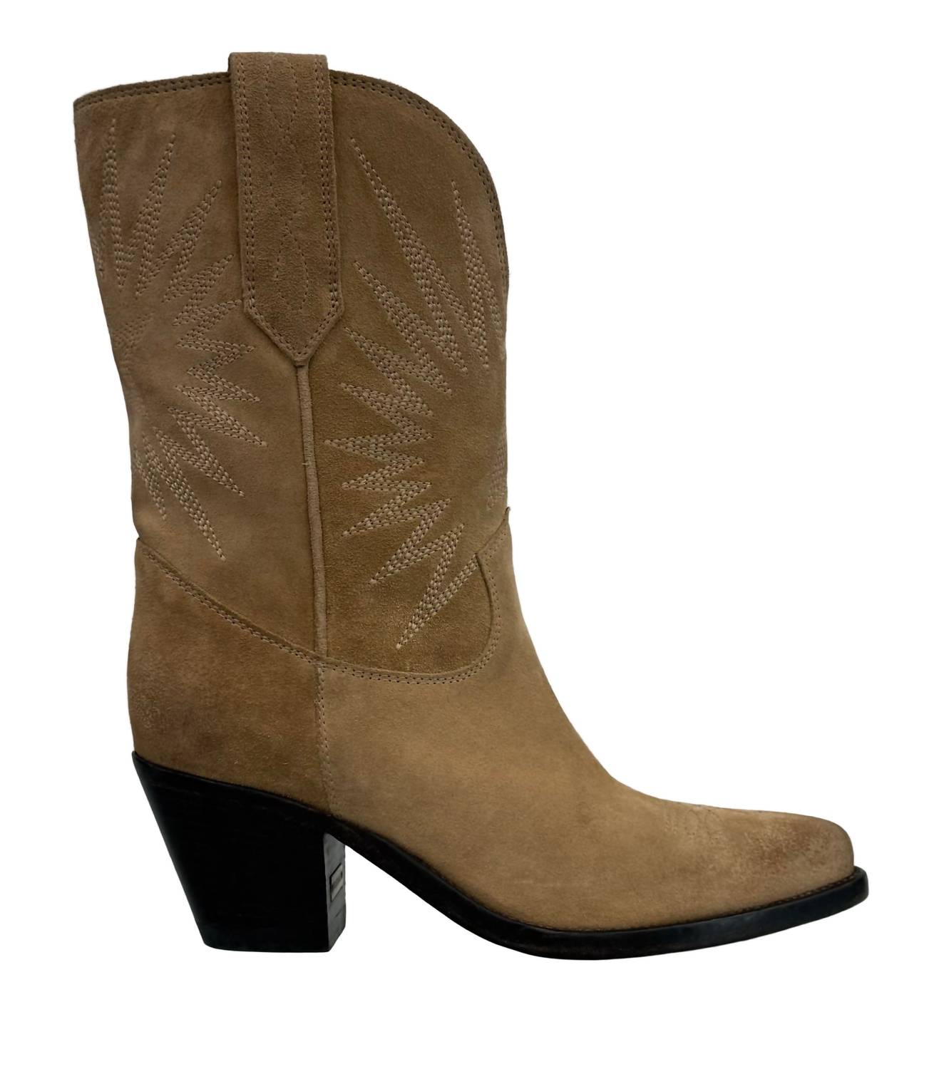 Golden Goose - Women's '70 Wish Star Low Waxed Boot