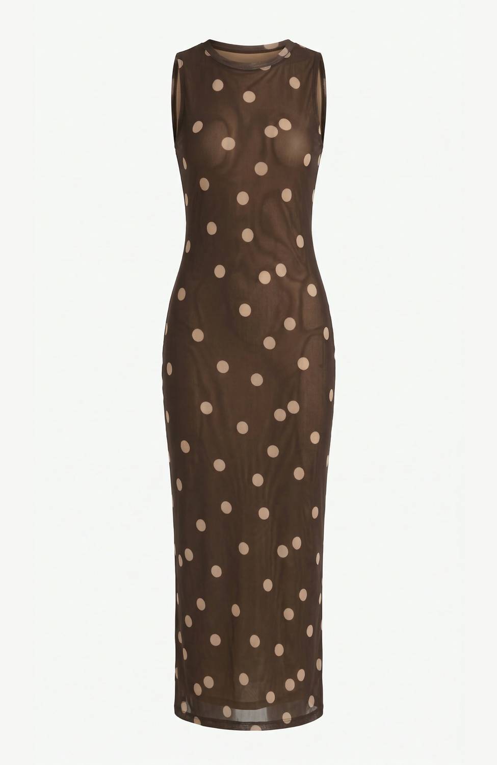 The Lulo Project - Salty Midi Dress