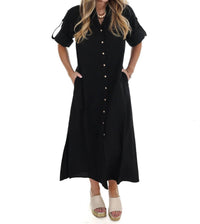 Jodifl - Women's Give Me A Reason Midi Dress