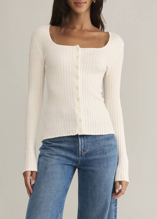 Z Supply - emilie button up