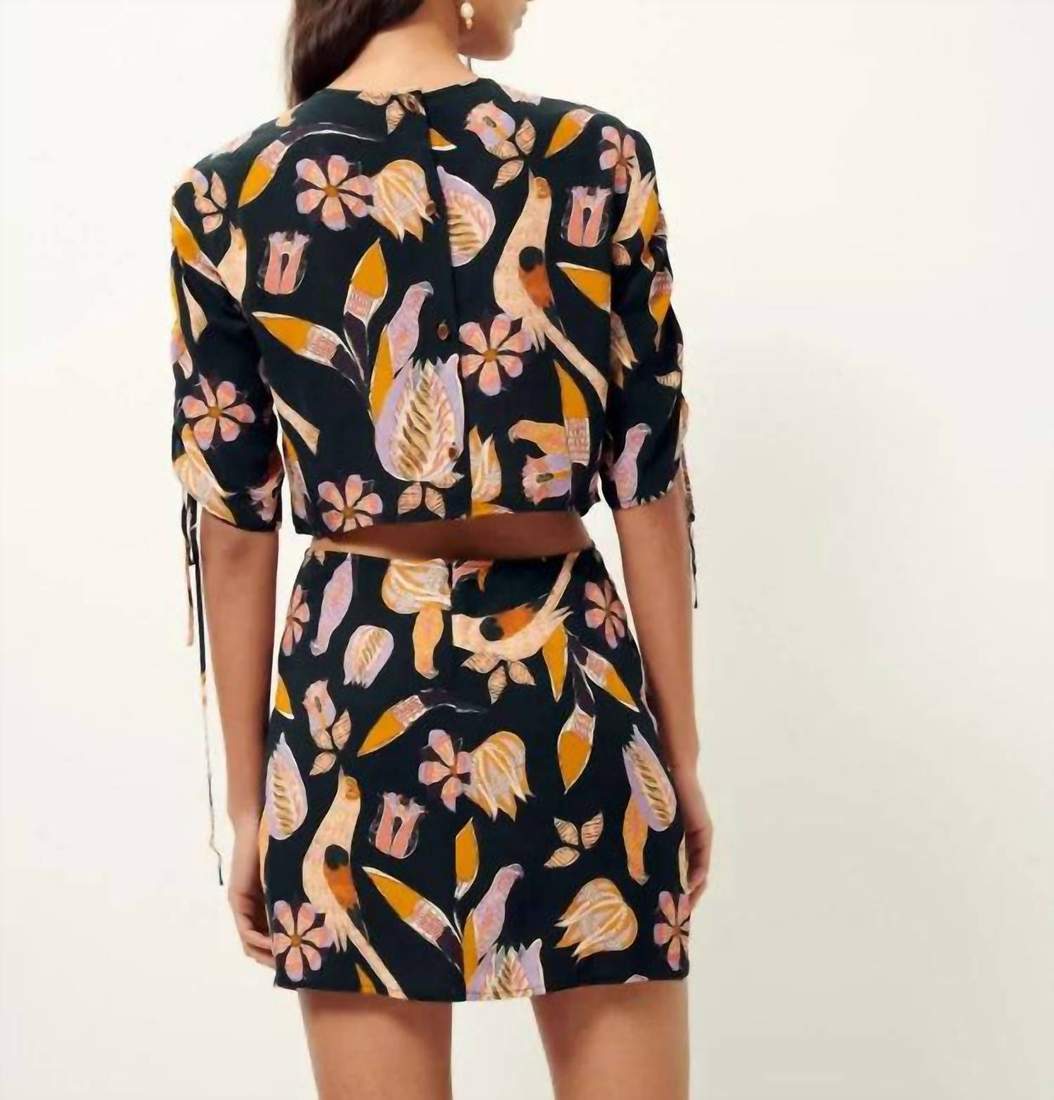 Sessun - Angelica Mini Dress