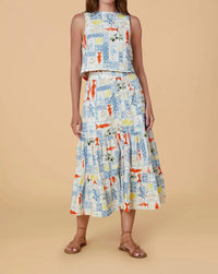 Olivia By Livro - Dani Crop Top