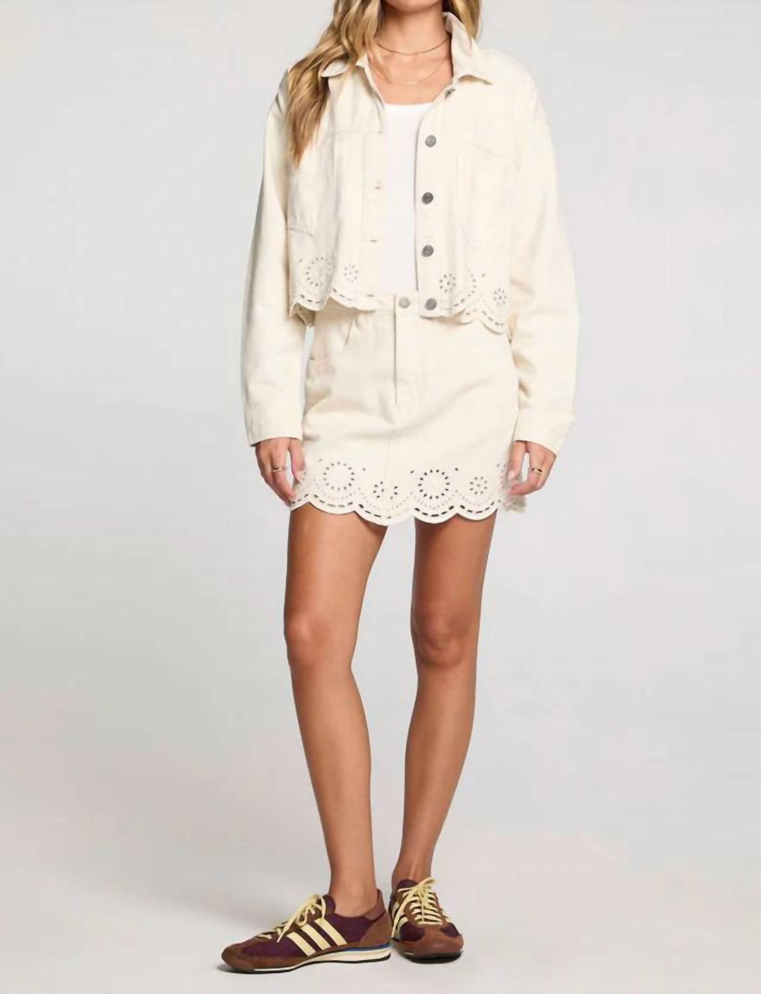 Saltwater Luxe - Perrin Jacket