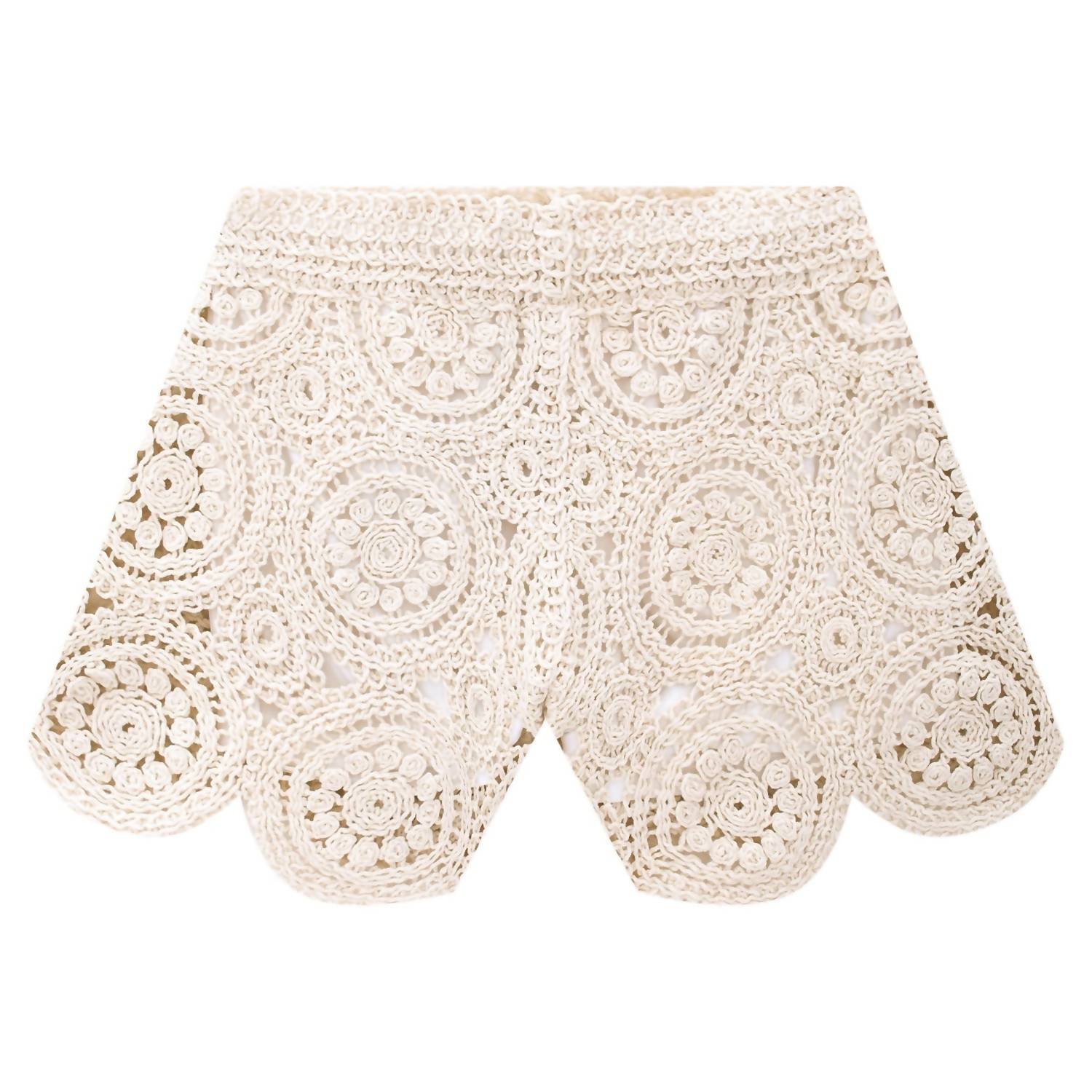 Milon - Girl's Crochet Set