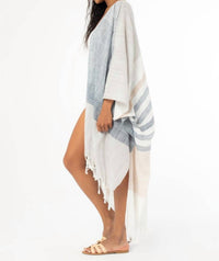 Lovestitch - CALI COTTON KIMONO
