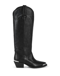 The Kooples - Women's Santiago Western Boots