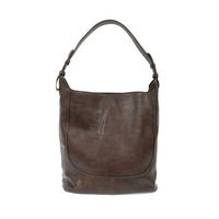Joy Susan Women's Brielle Bucket Bag in oak - women's bag