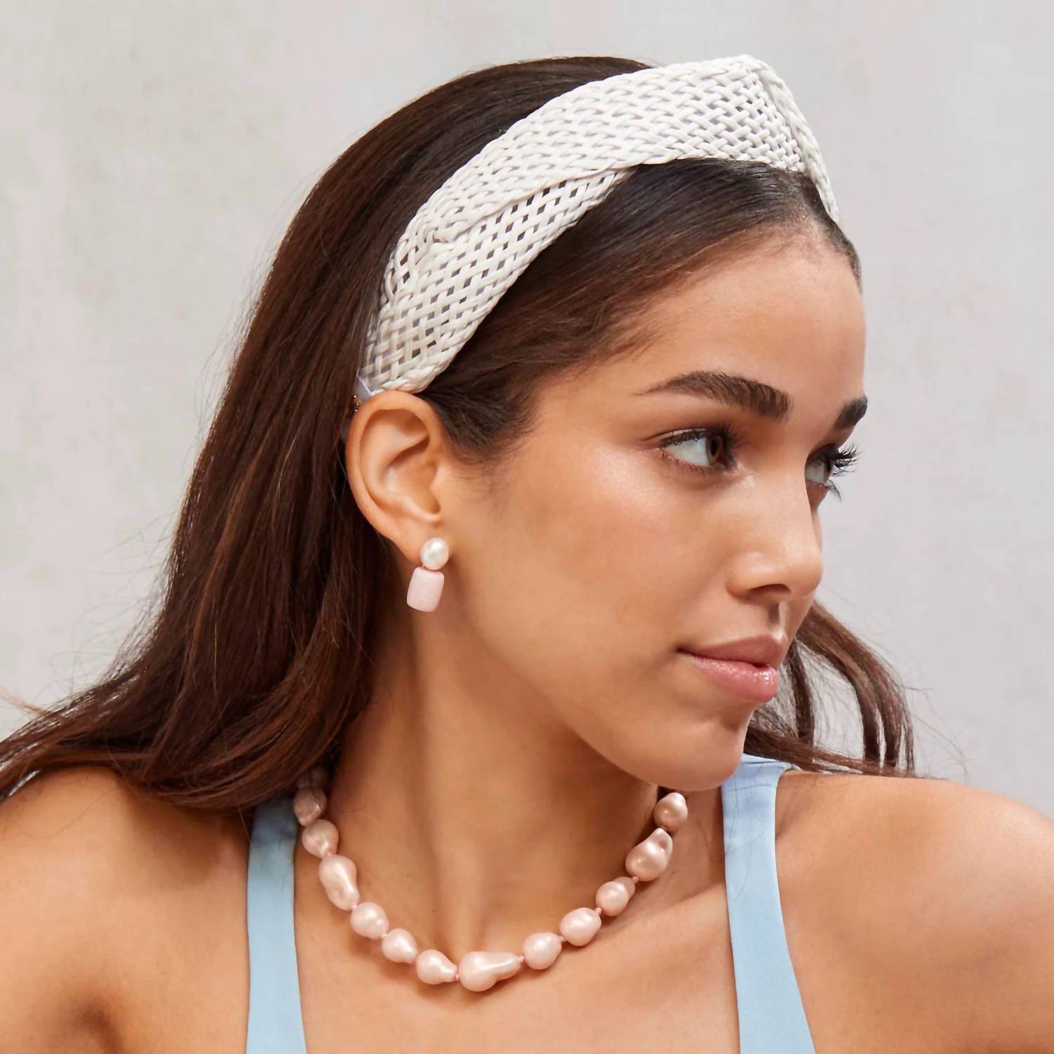 Lele Sadoughi - Women's Collector Pearl Necklace