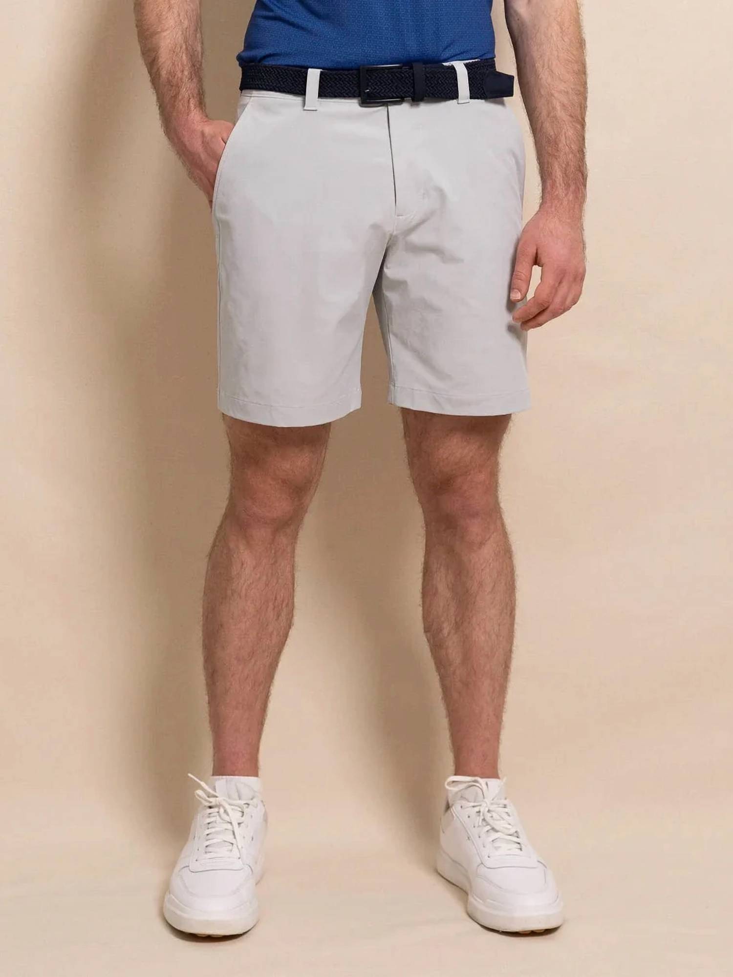 Southern Tide - Men's Birdie Performance Short - 8"