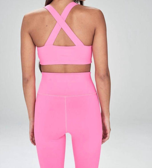 Year Of Ours - Cross Back Sports Bra