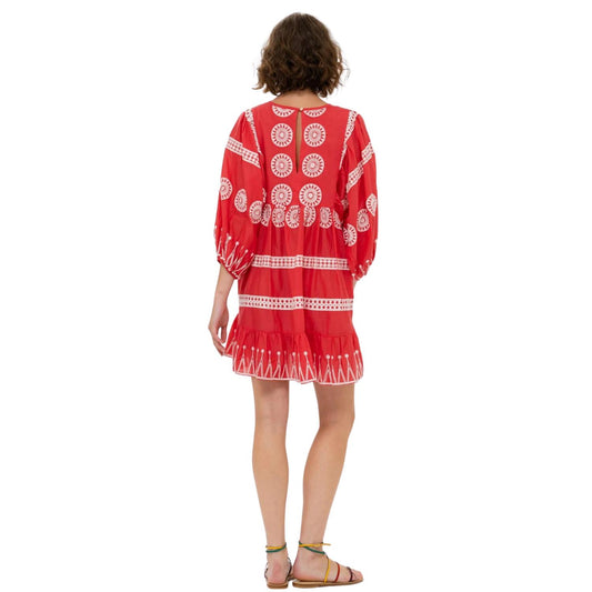 Oliphant - Cuff Sleeve Mini Dress