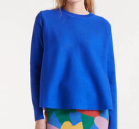 Compania Fantastica - Jersey Crewneck Sweater