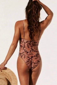 Faithfull The Brand - Mumbai One Piece