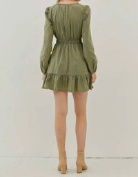 In February - Let It Be Mini Dress