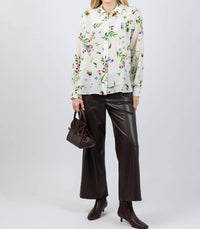 Marella - Faretra Shirt Collar Blouse