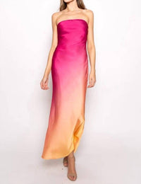 Fore Collection - Sunrise Maxi Dress