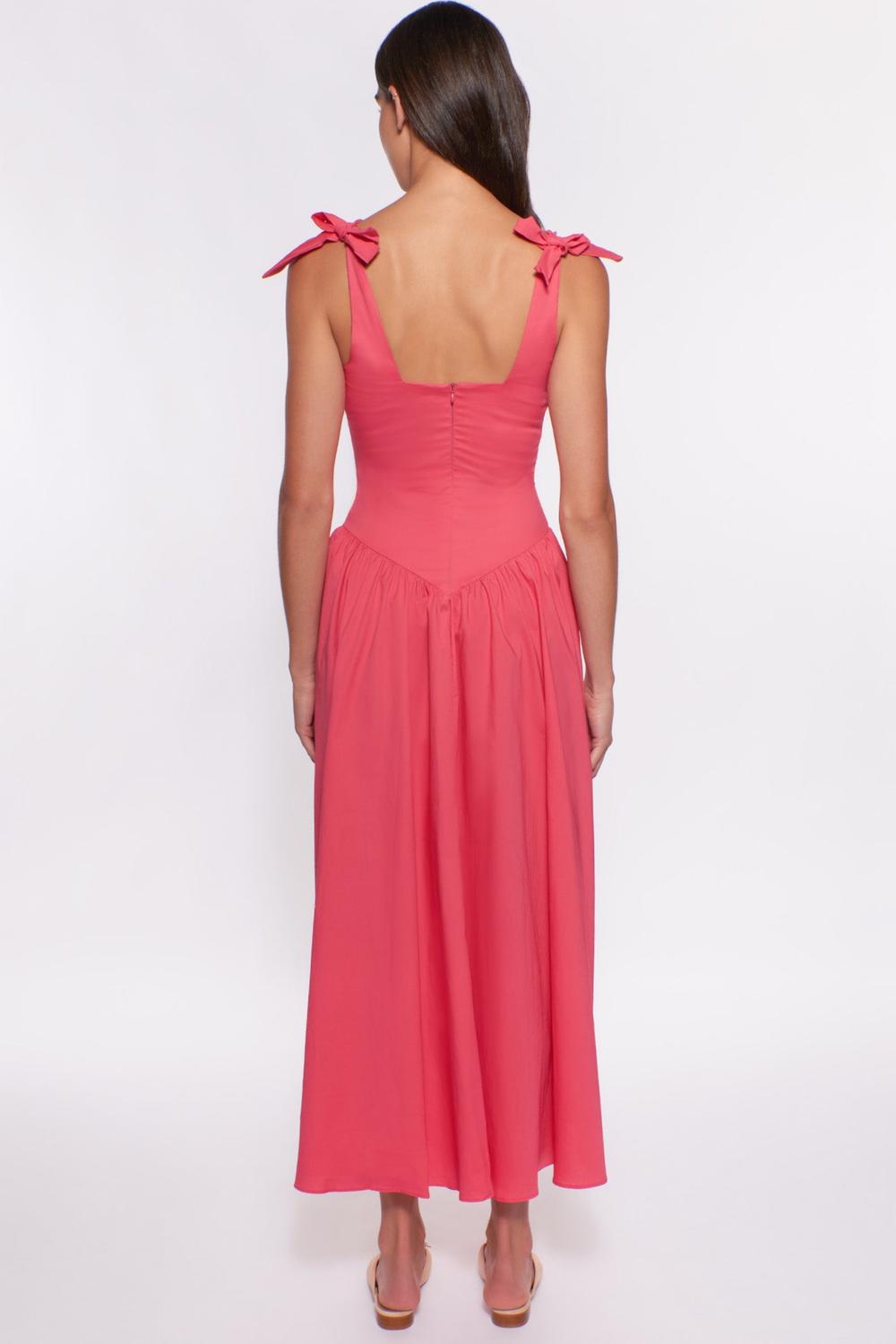 Peixoto - Harlow Drop Waist Maxi Dress
