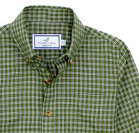 Properly Tied - Boy's Woodland Sportshirt