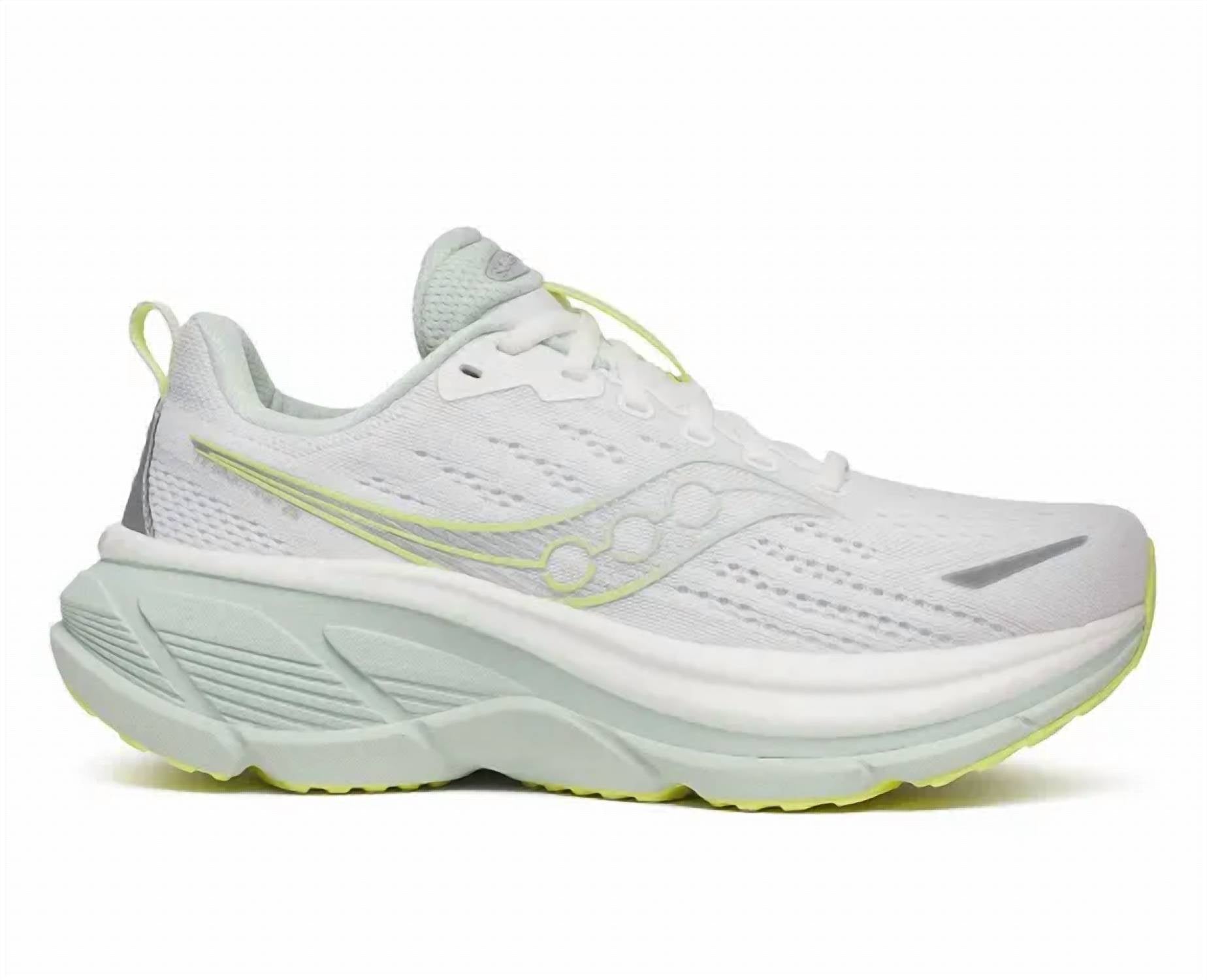 Saucony - Women's Hurricane 25 Sneaker - Wide