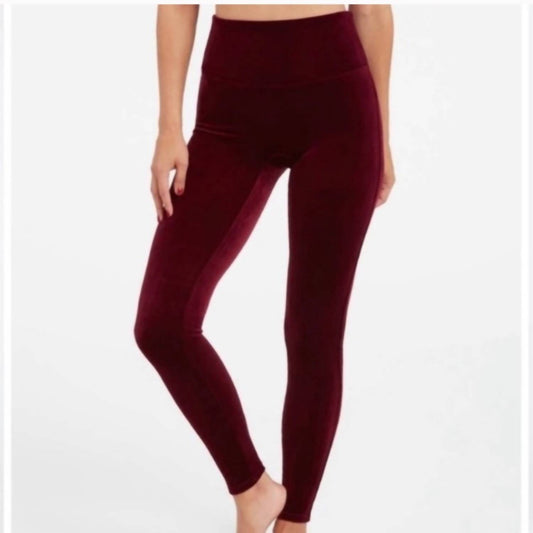 Spanx - Velvet Stretch Leggings