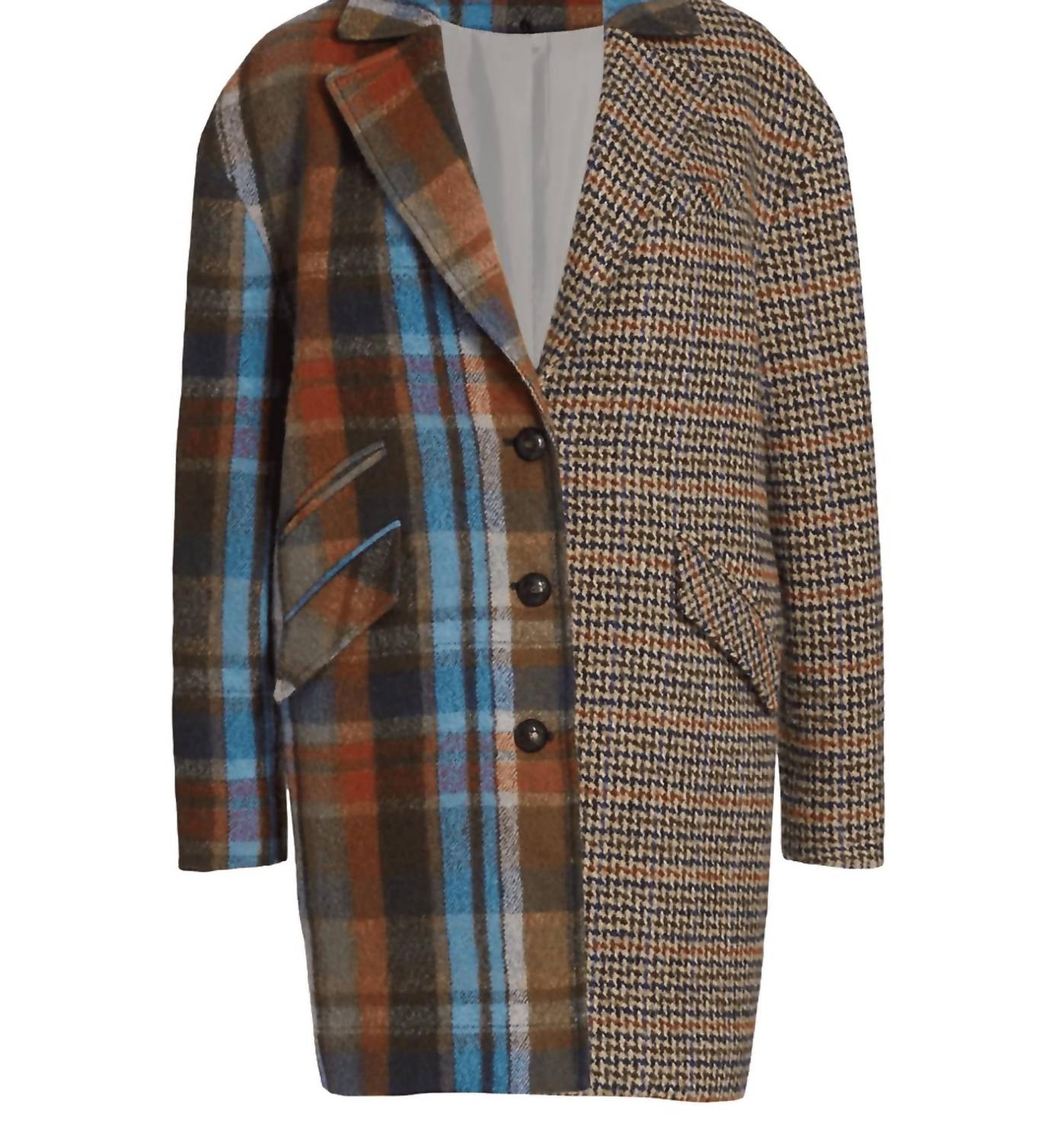 Veronica Beard - Pre-loved India Dickey Coat