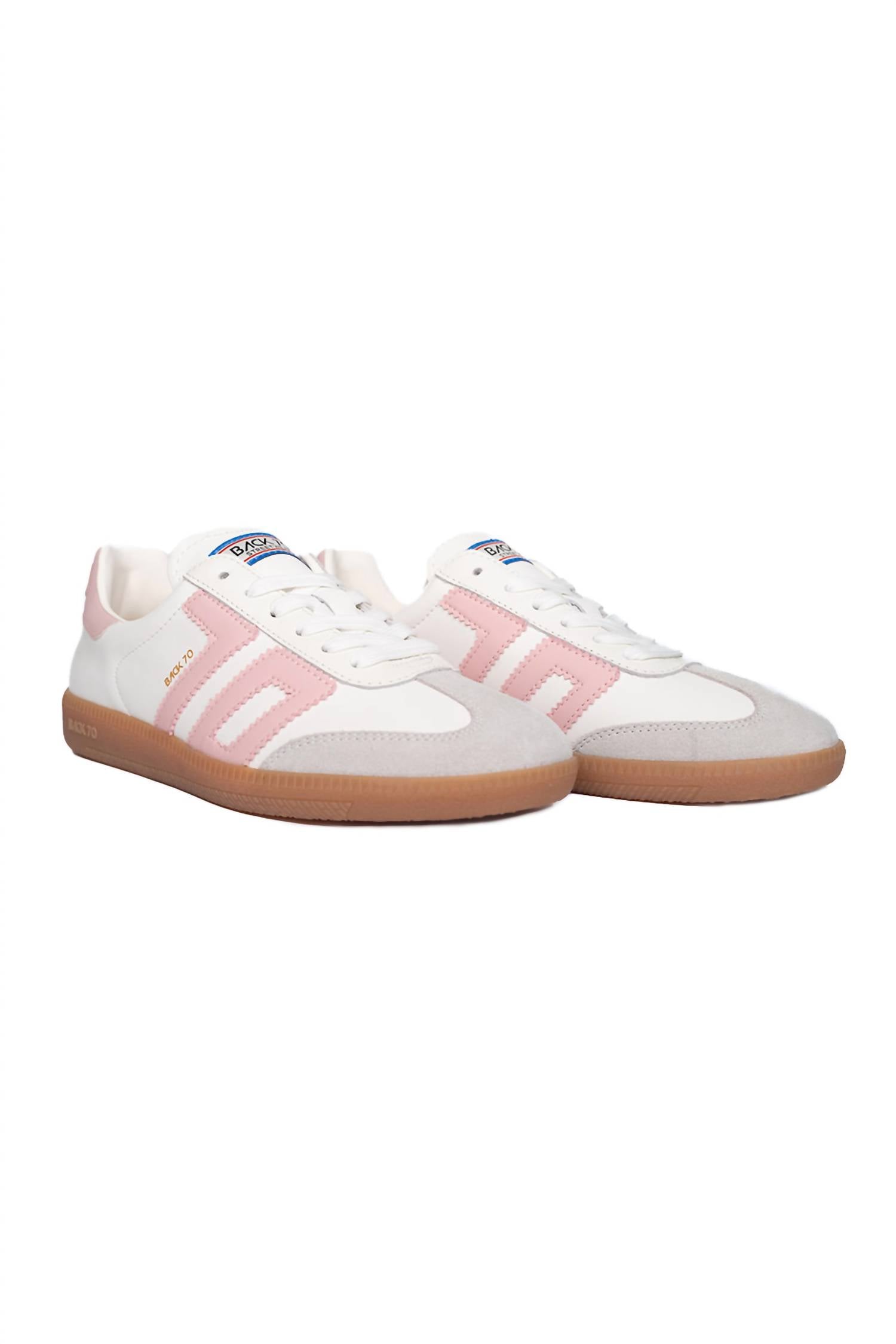 Back 70 - Women's Cloud Sneaker