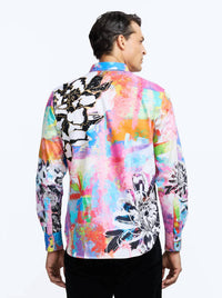 Robert Graham - Go-go Long Sleeve Button Down Shirt