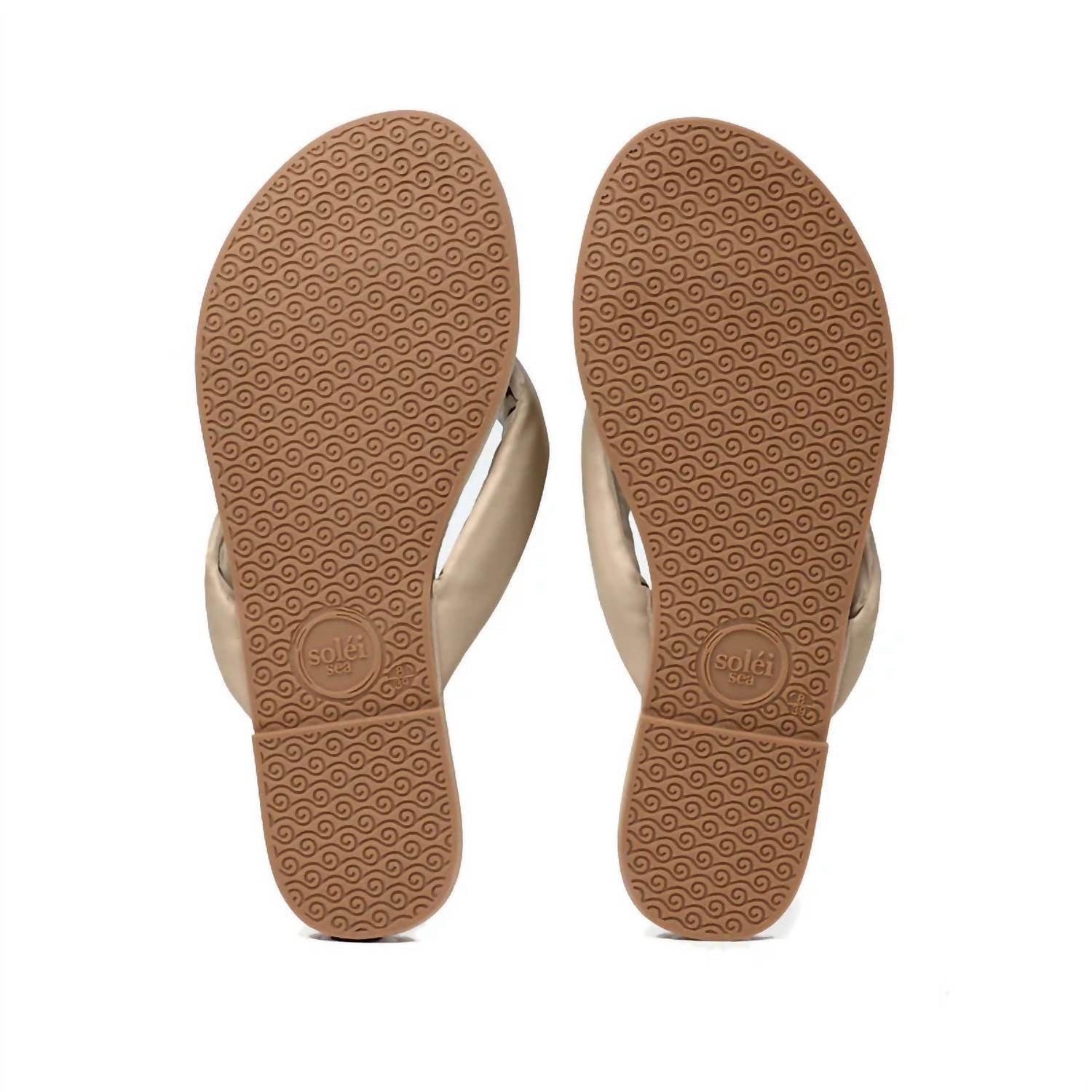Solei Sea - Women's Gisel Slide Sandal