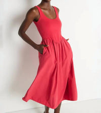 Nation Ltd - Fiona A-line Dress