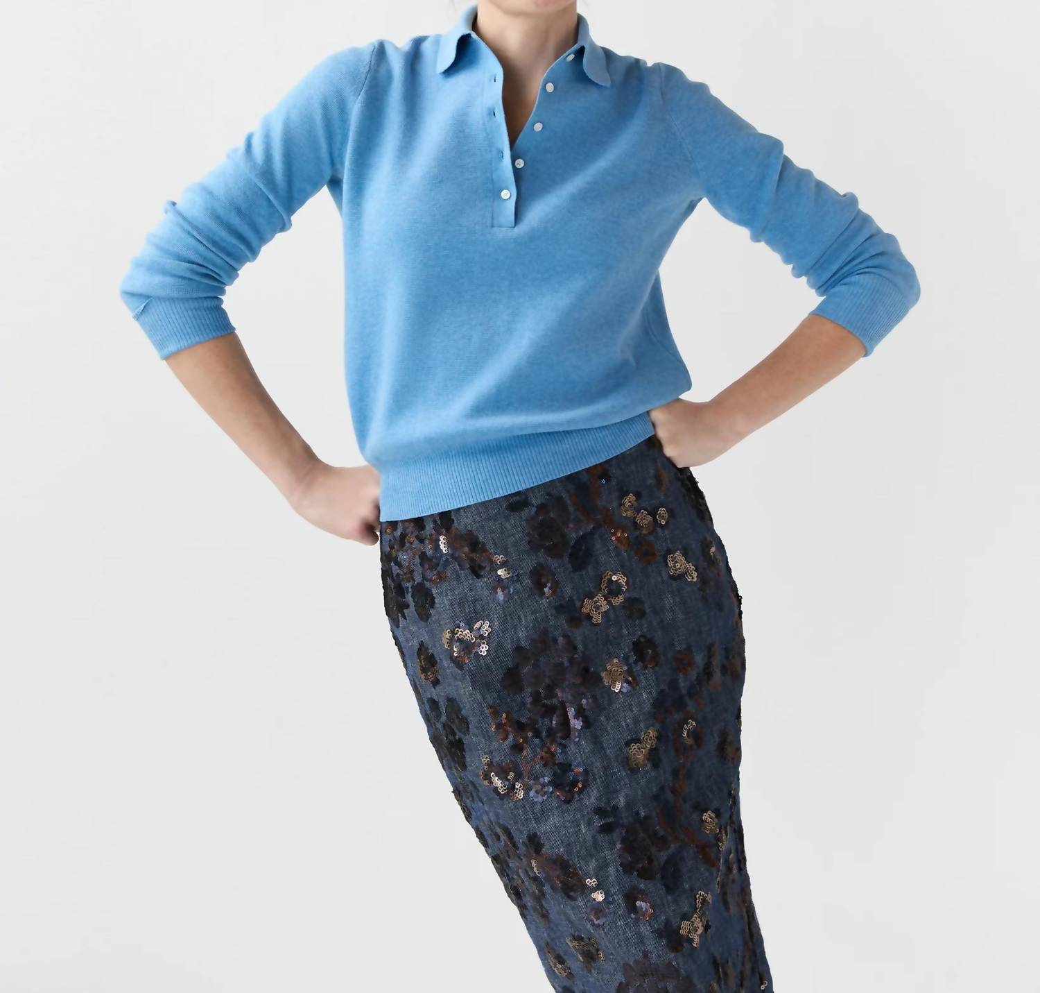 Ann Mashburn - Connor Sweater