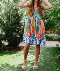 Briton Court - Dahlia Dress