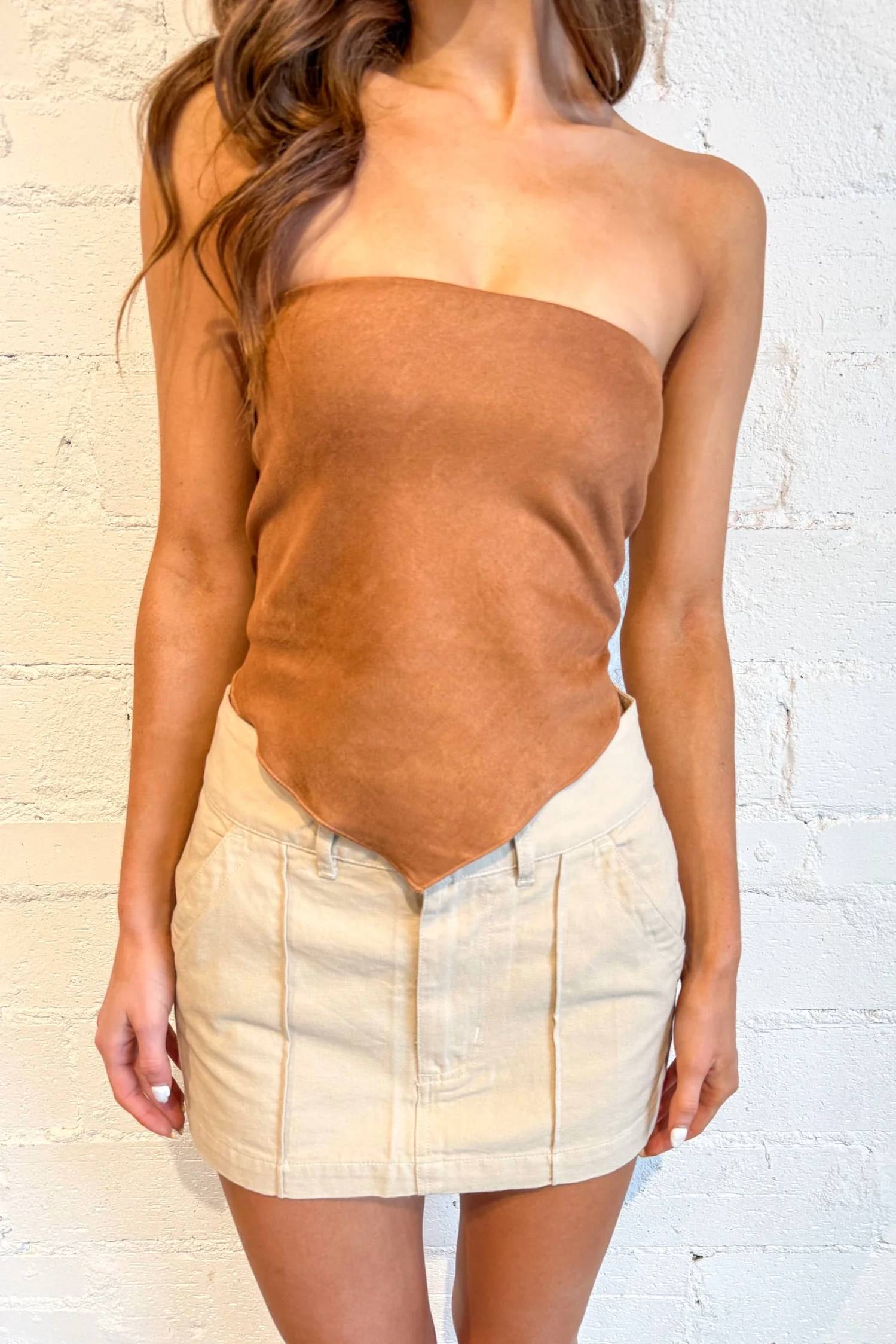 Adeline - Scout Skirt