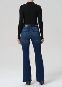 Citizens Of Humanity - Lilah Flare Jeans With Welt Pocket