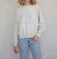 Things Between - Enjoy The Little Things Crewneck Pullover
