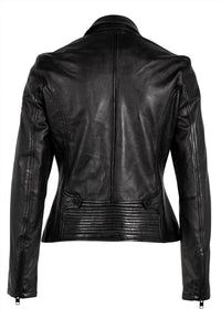MAURITIUS Else Jacket in black - women's jacket - alternate view