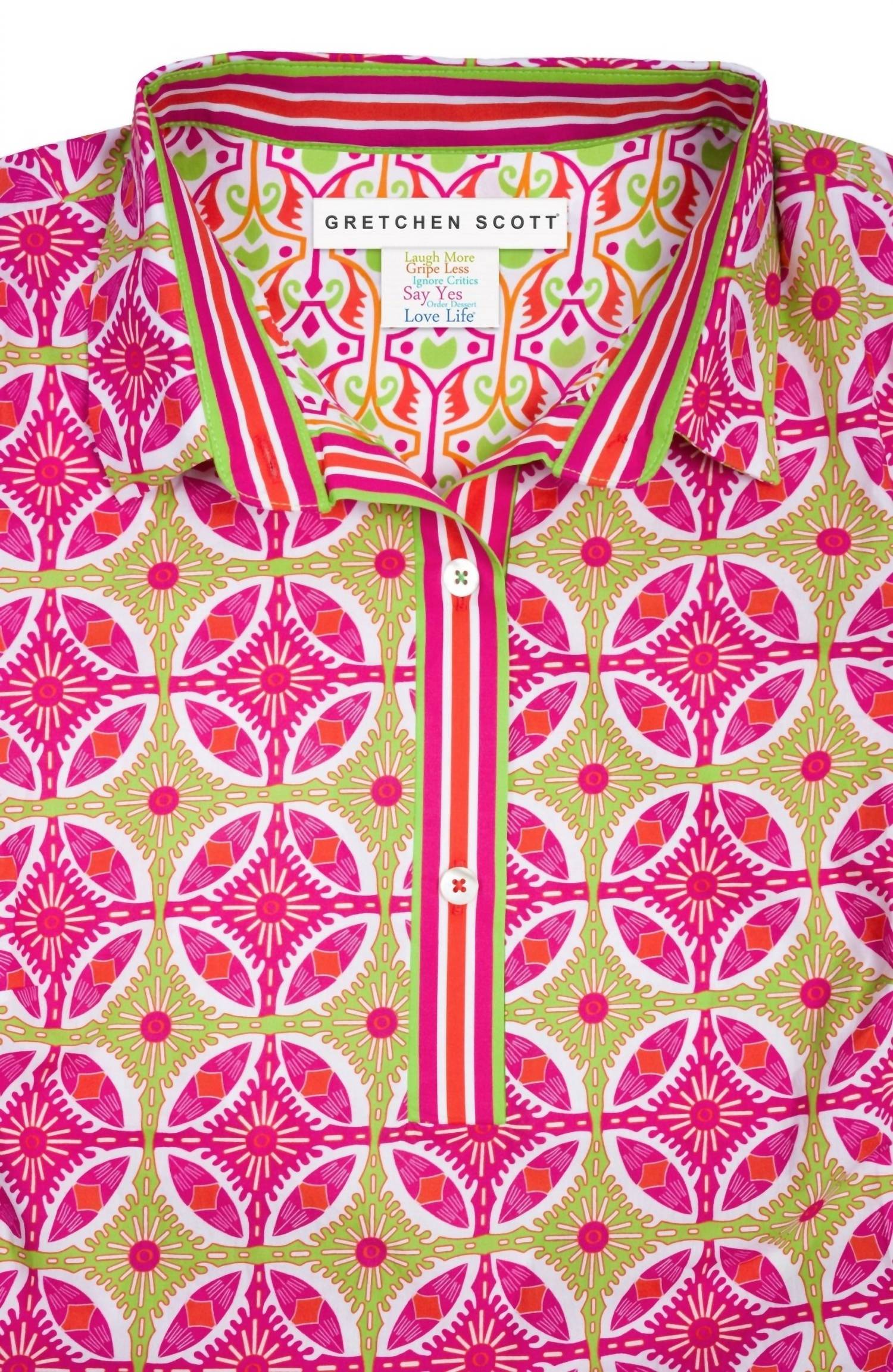 Gretchen Scott - Shirt Tail 2.0 Dress