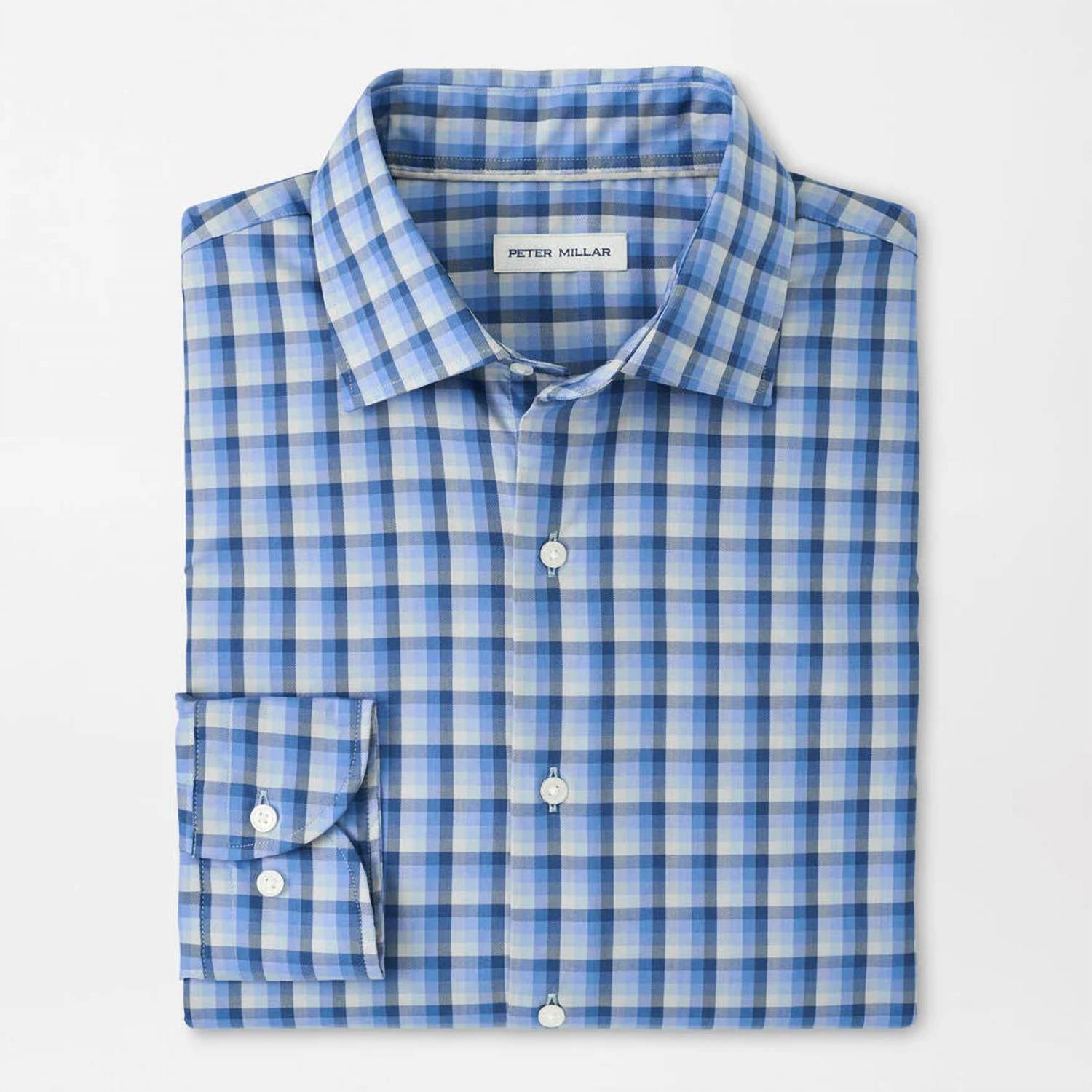 Peter Millar - Classic Fit Obispo Crown Lite Sport Shirt