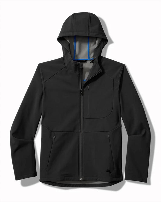 Tommy Bahama - Melbourne SoftShell Jacket