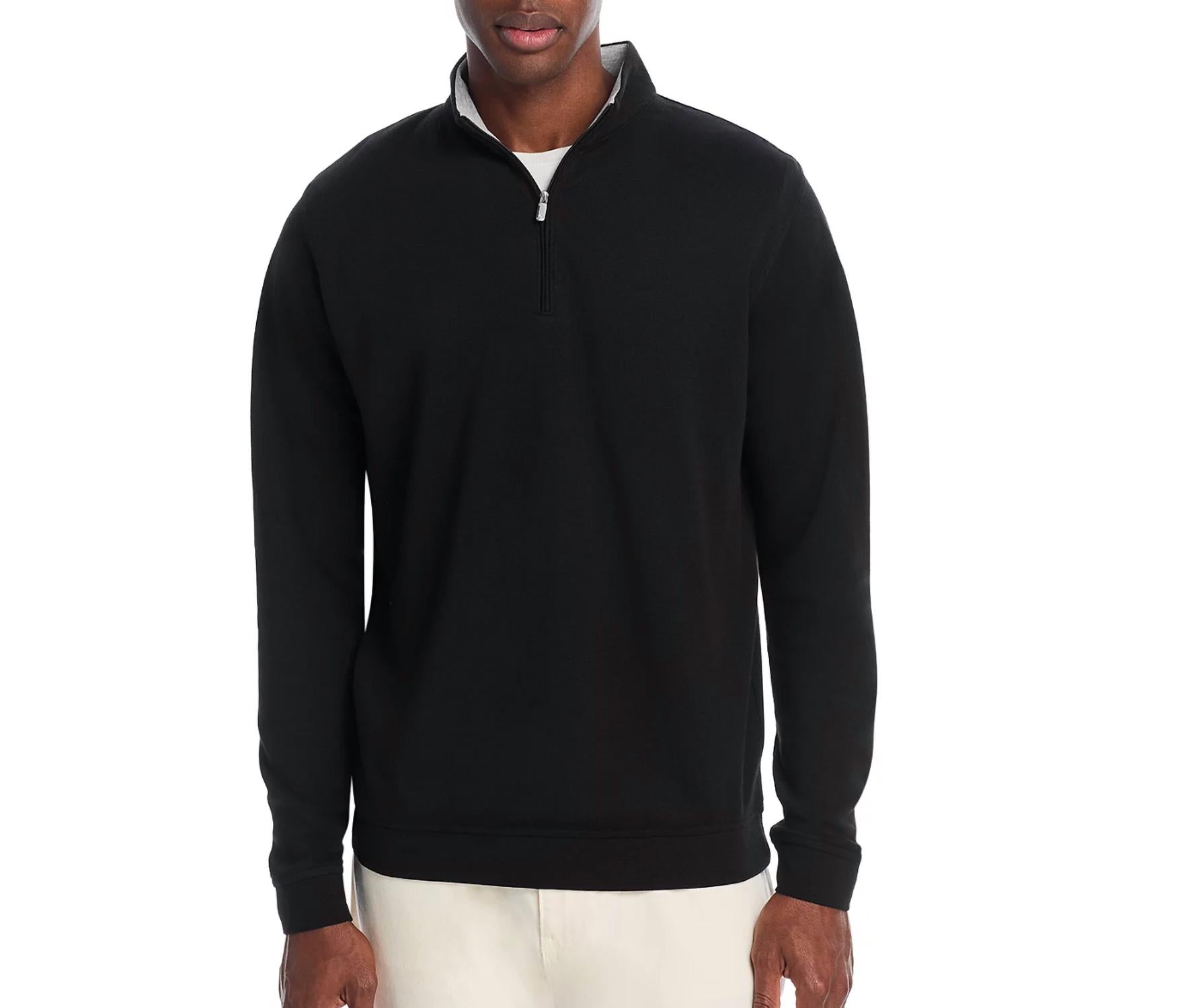 Peter Millar - Crown Comfort Piqué Q-zip Sweatshirt