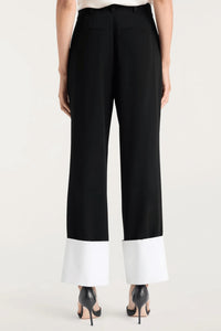 Cinq A Sept - Maesa Straight Leg Pants