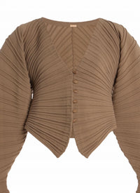 Cult Gaia - Women's Blair Knit Cardigan