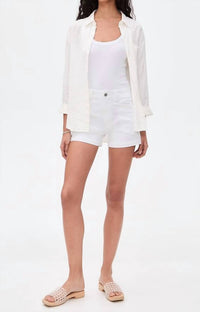 Daze - Valley Girl High Rise Shorts