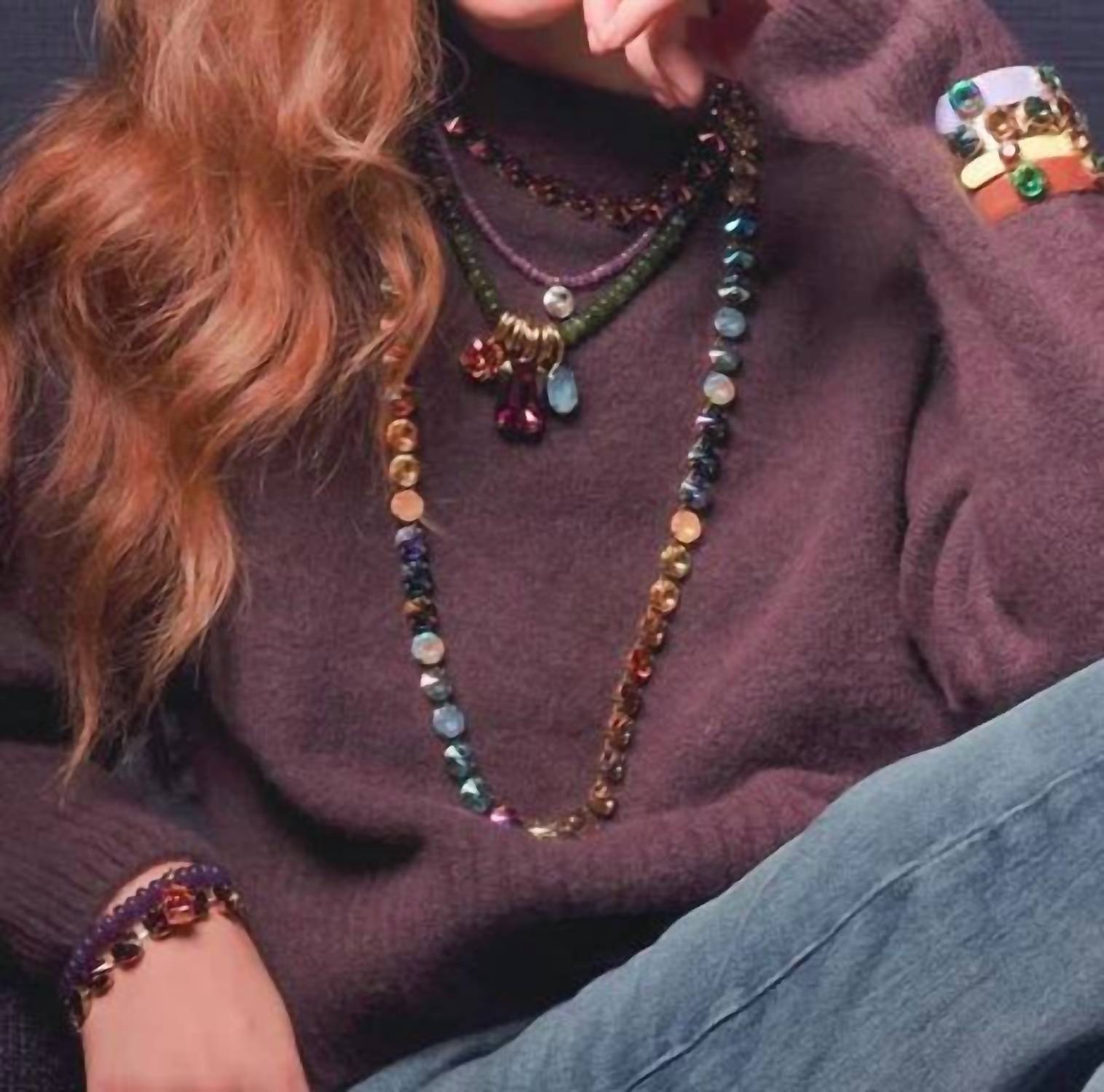 Tova - Mckinney Necklace