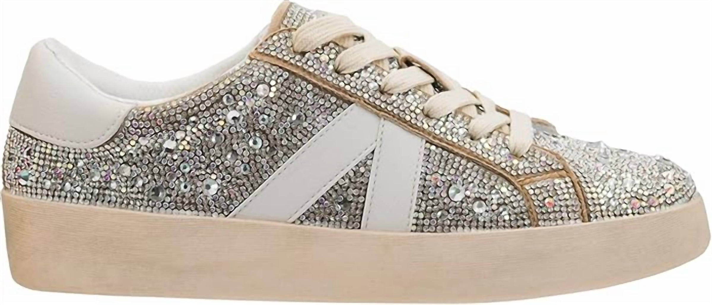 Corkys Footwear - Women's No Chaser Rhinestone Sneakers