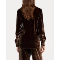Sprwmn - Elise Button Up Top