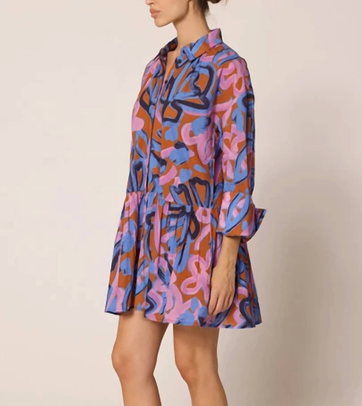 Cleobella - AUDREY MINI DRESS