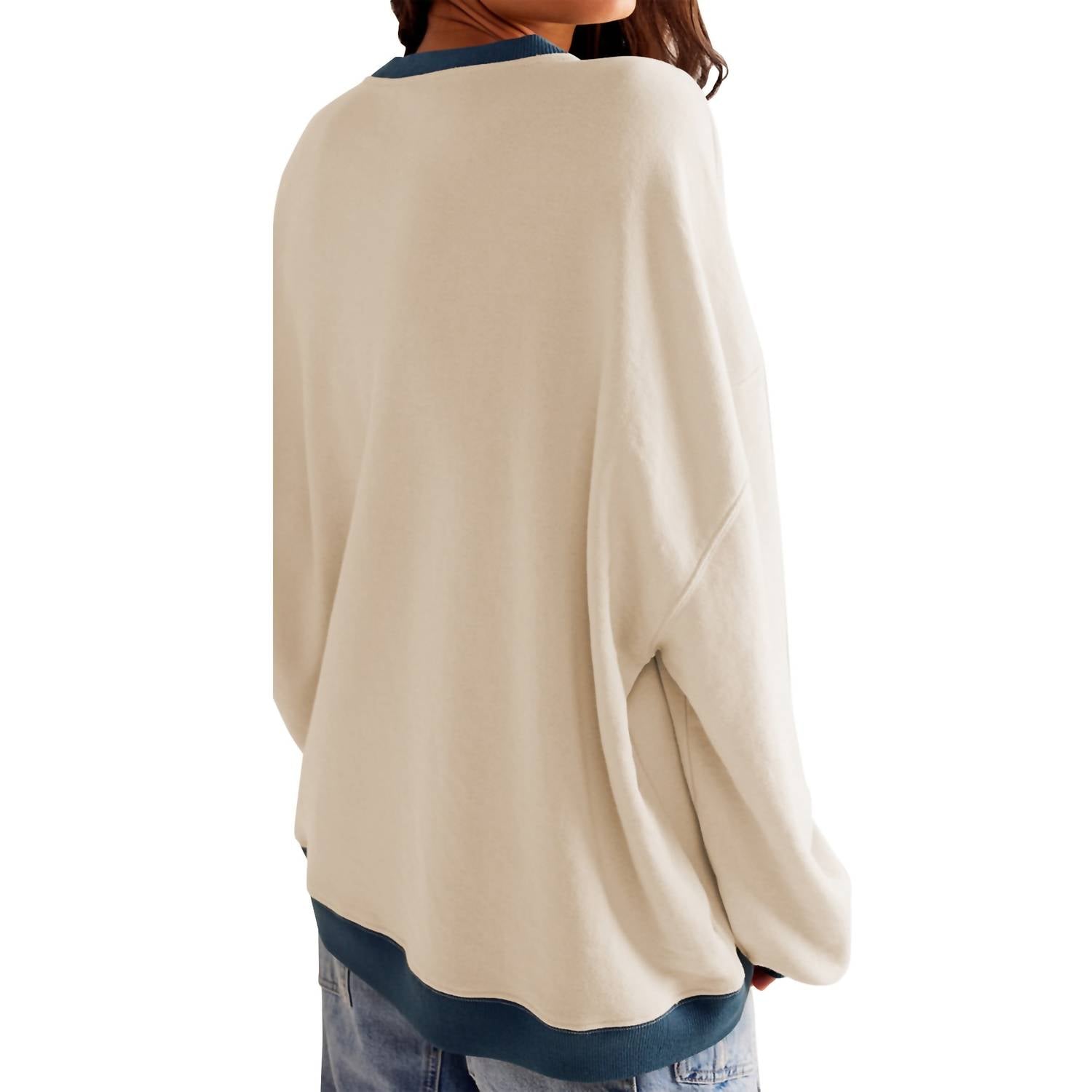 Shewin - Street Style Sweatshirt