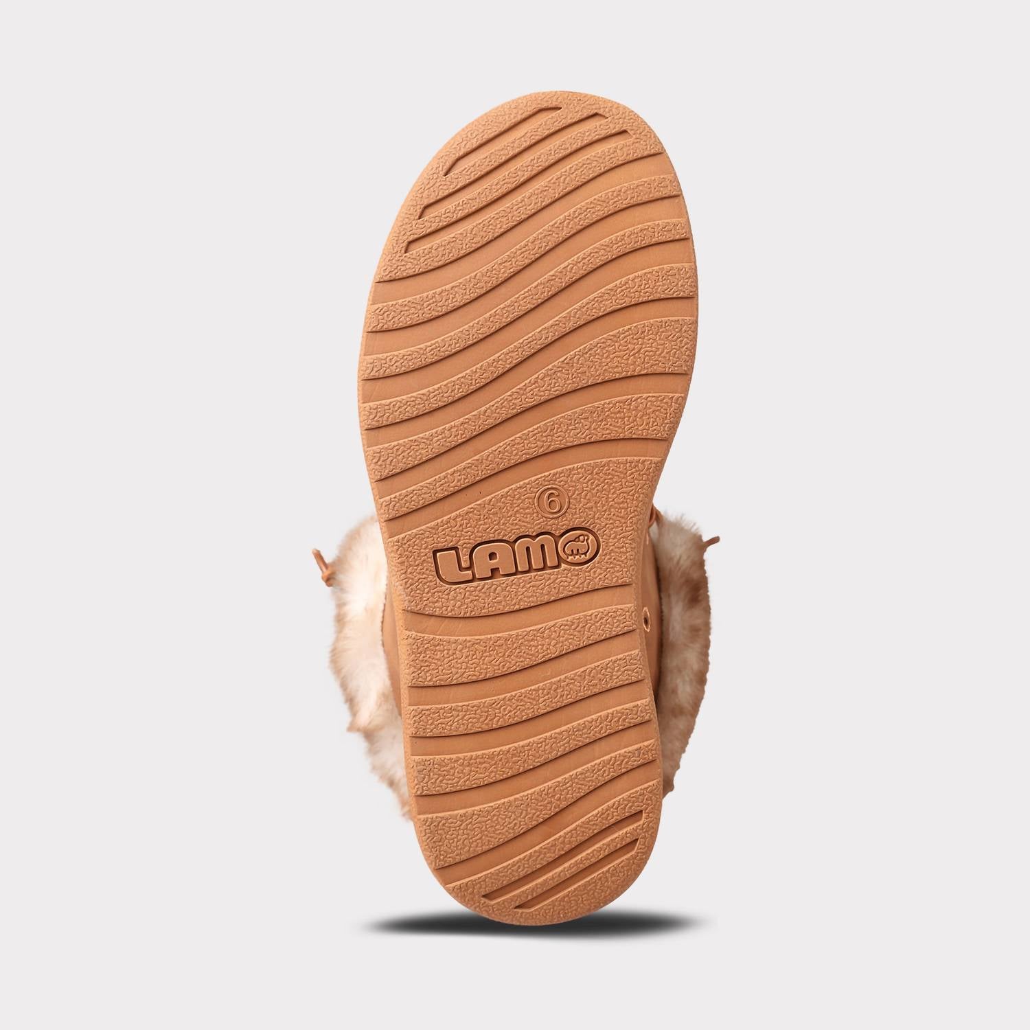 Lamo Women's Cassidy Winter Shoe in brown - women's shoe - view 7